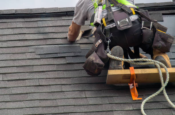 Trusted Storm Damage Roof Repair service in Charlton City, MA - Brentwood Metal Roofing